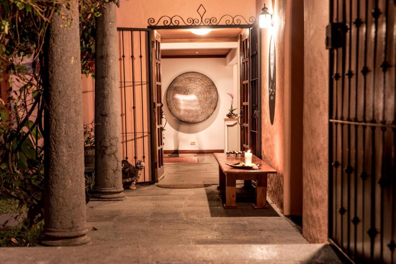Luna Inn B&B Ciudad Cariari Exterior foto
