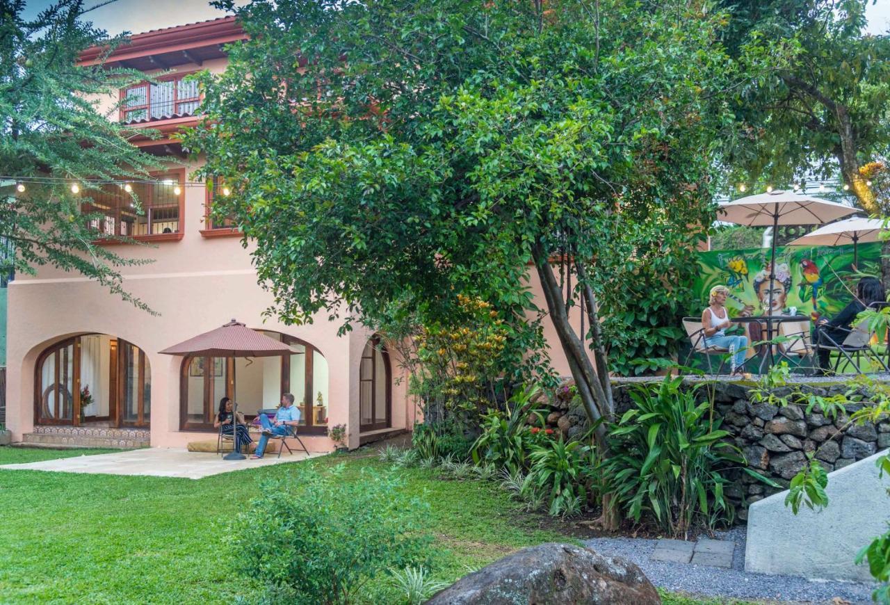 Luna Inn B&B Ciudad Cariari Exterior foto