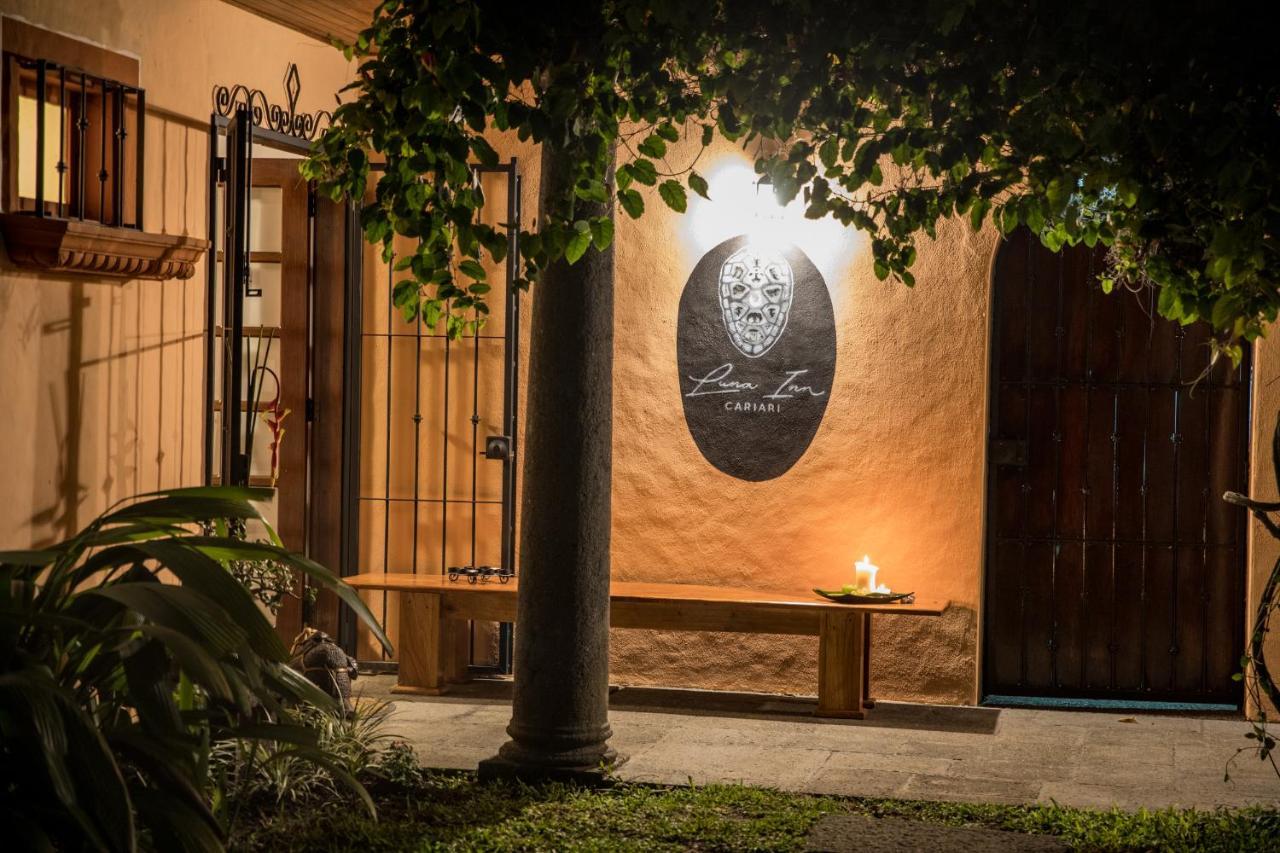 Luna Inn B&B Ciudad Cariari Exterior foto
